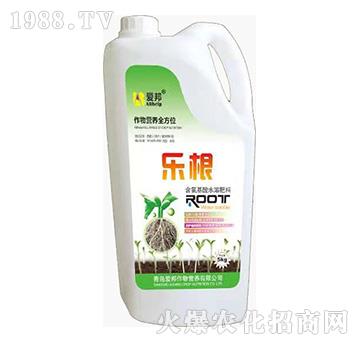 含氨基酸水溶肥料-樂根-愛邦