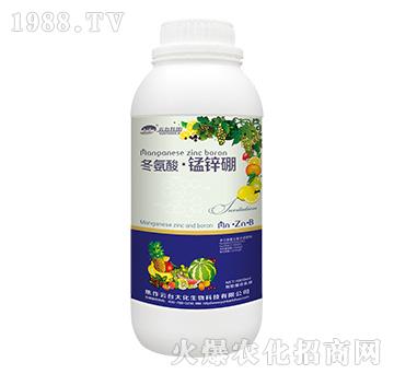 冬氨酸·錳鋅硼-云臺大化