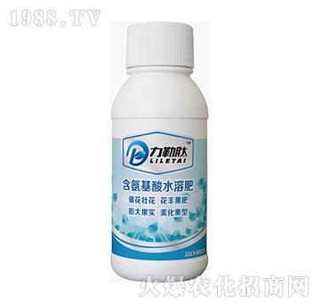 含氨基酸水溶肥-力勒肽-藍翠農(nóng)科