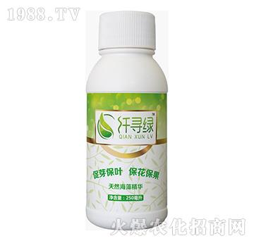 天然海藻精華-纖尋綠-藍翠農(nóng)科