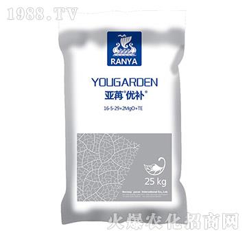 含鎂水溶肥料16-5-29+2MgO+TE-亞苒優(yōu)補(bǔ)-亞苒國(guó)際