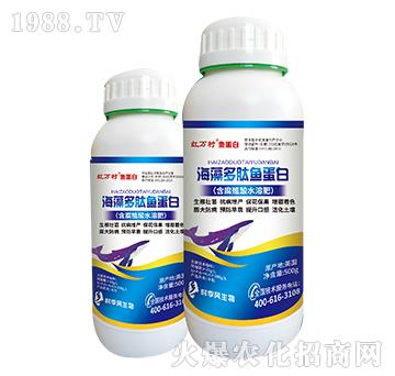 海藻多肽魚蛋白-人人共享農(nóng)化