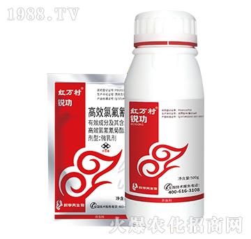 5%氯氟氰菊酯-銳功-人人共享農(nóng)化