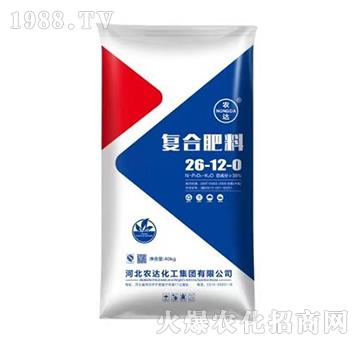 復(fù)合肥料26-12-0-農(nóng)達化工