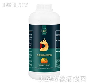 柑橘專(zhuān)配含氨基酸水溶肥料-摘不敗-德樸