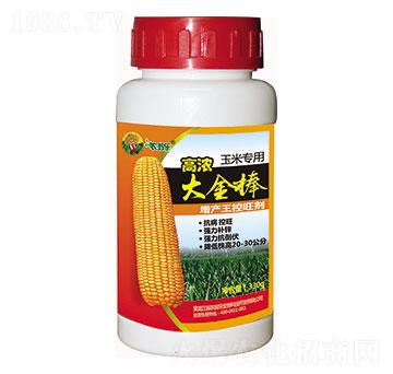 增產王控旺劑-大金棒-農翁樂