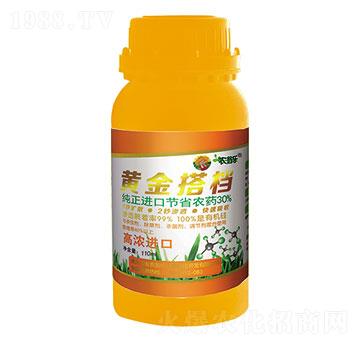 黃金搭檔-農翁樂