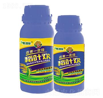 水稻專用能量液-稻葉歡-農翁樂