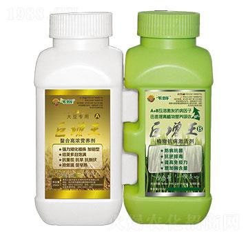 巨增王大豆專用-農翁樂