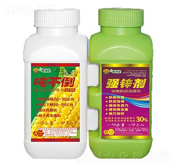 噸不倒+強鋅劑-玉米專用AB組合控旺營養(yǎng)-農翁樂