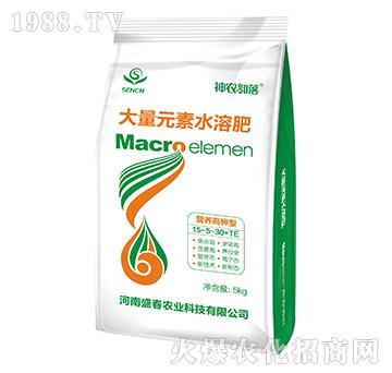 ����Ԫ��ˮ�ܷ�15-5