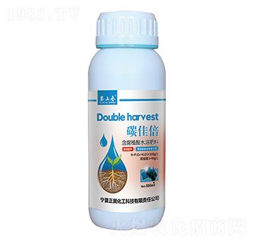 含腐植酸水溶肥料-碳佳倍-正奧化工