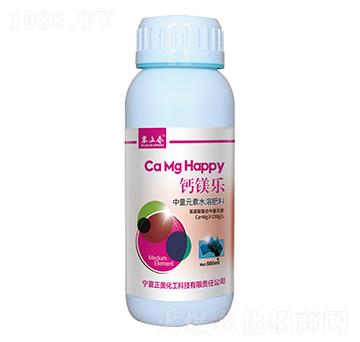 中量元素水溶肥料-鈣鎂樂-正奧化工