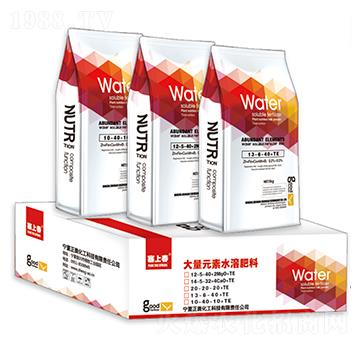 大量元素水溶肥料（組合）-正奧化工