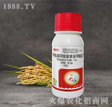 1%甲氨基阿維菌素苯甲酸鹽-福蝦樂-小龍人