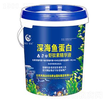 蝦肽素精華液-深海魚蛋白-海法優(yōu)佳