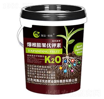 高鈣高鉀爆根膨果優(yōu)鉀素-海法優(yōu)佳