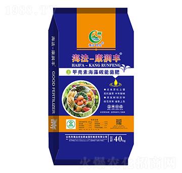 40kg甲殼素海藻碳能菌肥-海法康潤豐-海法優(yōu)佳
