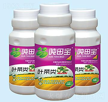 葉菜類(lèi)專(zhuān)用增產(chǎn)劑-噸田寶-禾田豐澤