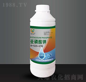 1000g亞磷酸鉀0-525-270-海法優(yōu)佳