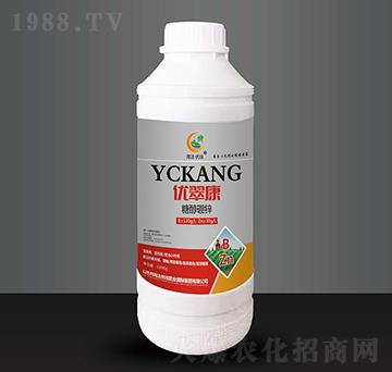 糖醇硼鋅-優(yōu)翠康-海法優(yōu)佳