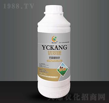 鈣鎂硼鐵鋅-優(yōu)翠康-海法優(yōu)佳