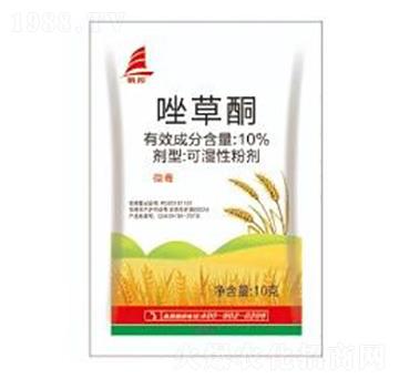 10%唑草酮-喜豐收