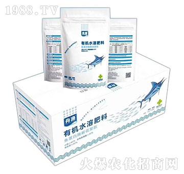 魚蛋白酶解低聚肽-有機(jī)水溶肥-吉豐生物