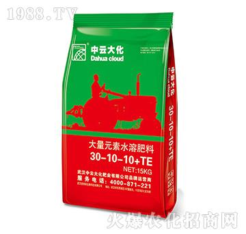 ����Ԫ��ˮ�ܷ���30-10-10+TE-���ƴ�