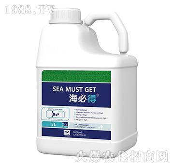 海藻刺激素（桶）-海必得