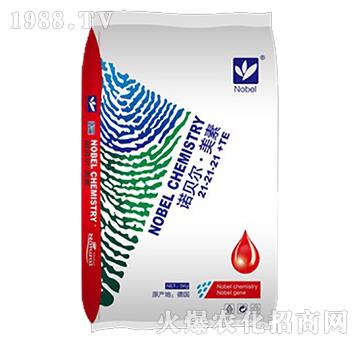 高鈣平衡型水溶性肥料21-21-21+TE-諾貝爾·美素