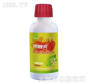 草莓專用果靚美-愛(ài)農(nóng)斯達(dá)