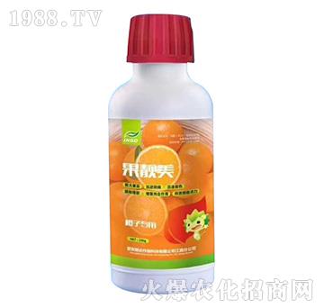 橙子專用果靚美-愛(ài)農(nóng)斯達(dá)