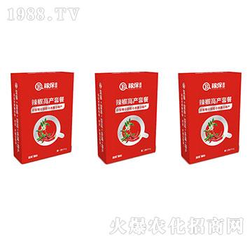 辣椒高產(chǎn)套餐-稼保