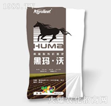 腐植酸有機基肥-黑瑪·沃-豐聯(lián)農(nóng)業(yè)