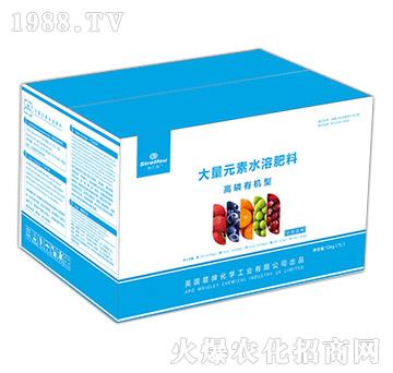 大量元素水溶肥（高磷有機型）-施它富-中禾動力