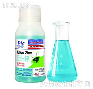 高端液態(tài)有機(jī)鋅肥-藍(lán)·鋅-嘉樂肥業(yè)