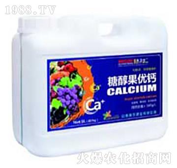 糖醇果優(yōu)鈣-嘉樂肥業(yè)