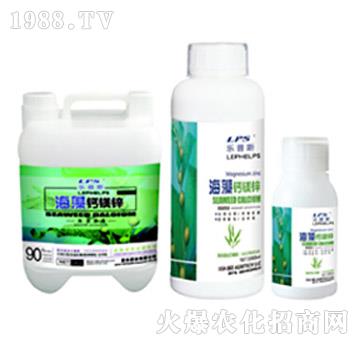 海藻原液-海藻鈣鎂鋅-嘉樂(lè)肥業(yè)