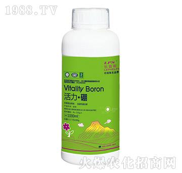 活力·硼-樂普施-嘉樂肥業(yè)