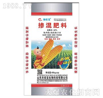 摻混肥料26-7-9-豐旺寶