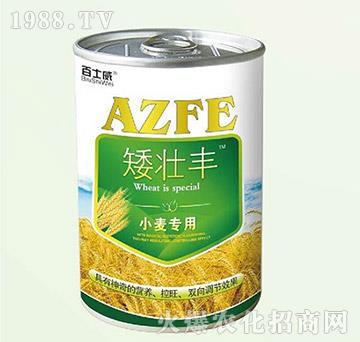 小麥專用矮壯豐-百士威