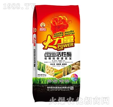 植物蛋白活性酶-大力量-奧豐肥業(yè)