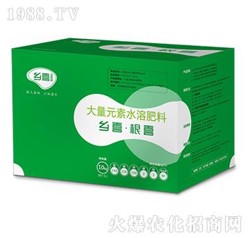 大量元素水溶肥料-鄉(xiāng)喜子·根喜-東莞一翔