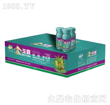 30%硝·煙·莠去津-金玉霸-人人共享農(nóng)化