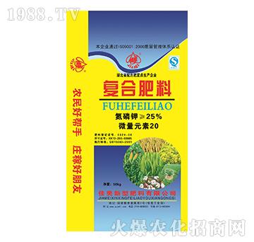 50kg復(fù)合肥料-佳美