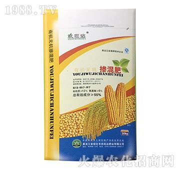 玉米專用有機(jī)無機(jī)摻混肥-農(nóng)旺達(dá)肥業(yè)