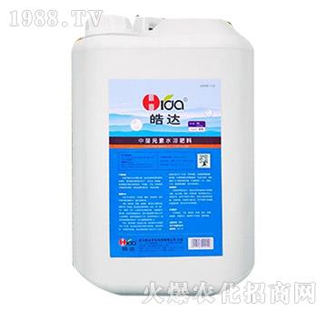 ����Ԫ��ˮ�ܷ��ϣ�18L��-��_�r(n��ng)�I(y��)