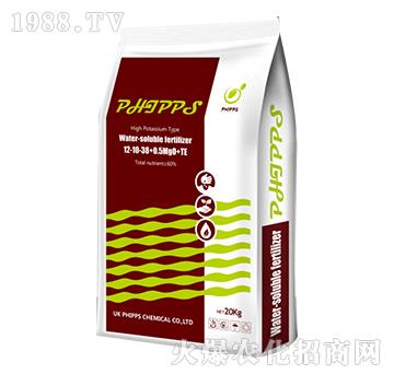 英國進(jìn)口菲普力斯高鉀肥-利農(nóng)豐