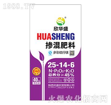 摻混肥料25-14-6-華盛農(nóng)資